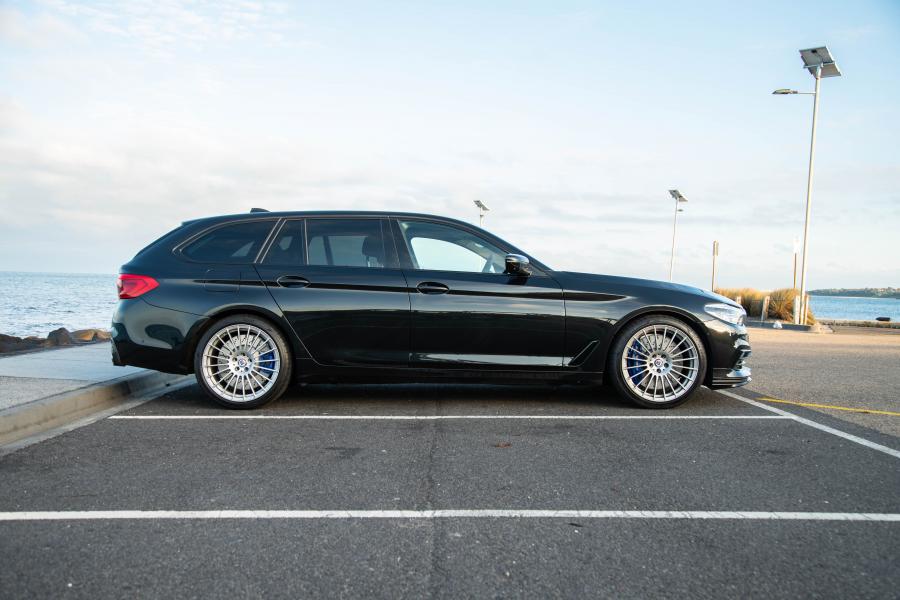  Alpina B5 Bi-Turbo Touring (G31) 2017 года  (AU) (фото 10 из 16)